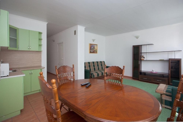 Hotel Guest House Novoselkovsky